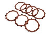 HARLEY Red Eagle Alto Clutch Set fits 1984-1990 XL,