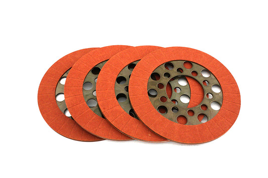 HARLEY Red Eagle Alto Clutch Set fits 1941-1967 FL,