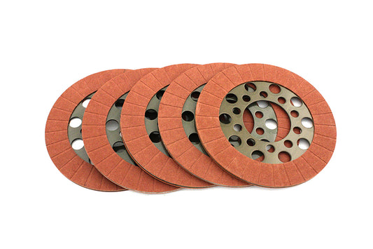 HARLEY Red Eagle Alto Clutch Set fits 1968-1984 FL,   1971-1984 FX,