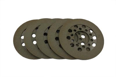 HARLEY Kevlar-Alto-Kupplungssatz passend für FL 1968–1984, FX 1971–1984,