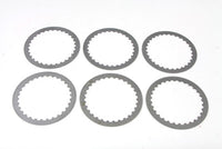 HARLEY Stahlkupplungsscheiben-Set Passend für 1991-2020 XL, 1990-1997 FXST, 1990-1997 FLST, 1990-1997 FLT