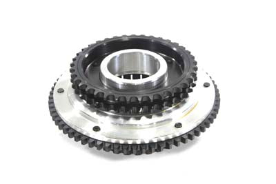 HARLEY Kupplungsglocke Passend für 1991-1993 FXST, 1991-1993 FLST, 1991-1993 FLT, 1991-1993 FXR,