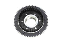 HARLEY Kupplungsglocke Passend für 1991-1993 FXST, 1991-1993 FLST, 1991-1993 FLT, 1991-1993 FXR,