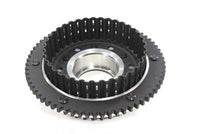 HARLEY Kupplungsglocke Passend für 1991-1993 FXST, 1991-1993 FLST, 1991-1993 FLT, 1991-1993 FXR,