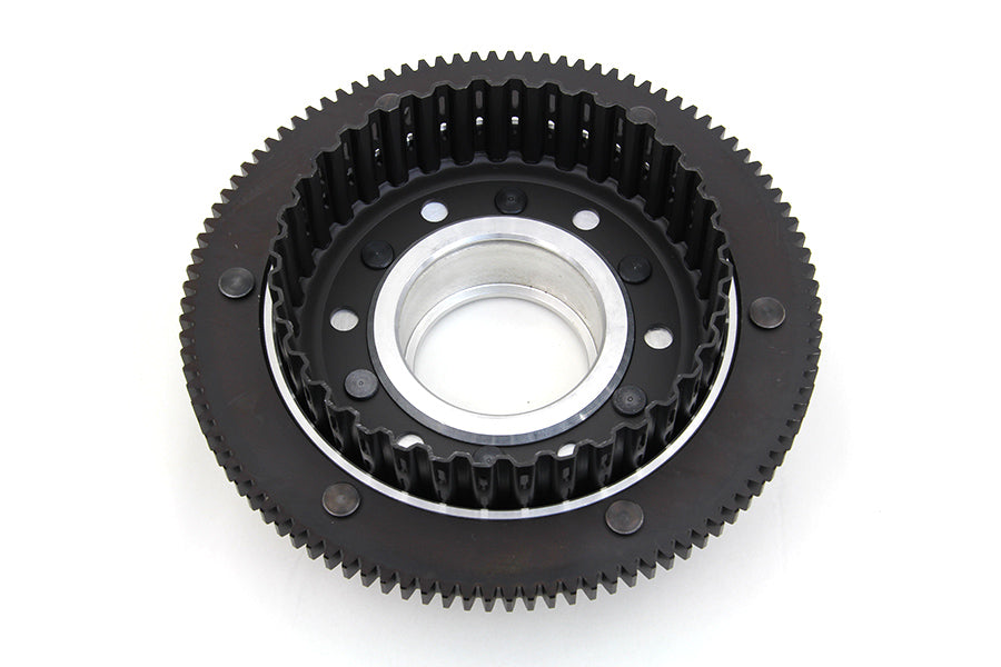 HARLEY Kupplungsglocke Passend für 1994-1997 FXST, 1994-1997 FLST, 1994-1997 FLT, 1994-1997 FXD,