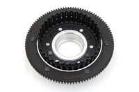 HARLEY Kupplungsglocke Passend für 1994-1997 FXST, 1994-1997 FLST, 1994-1997 FLT, 1994-1997 FXD,