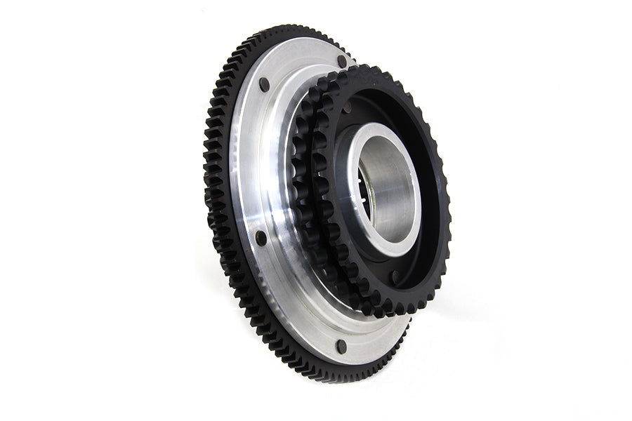 HARLEY Kupplungsglocke Passend für 1994-1997 FXST, 1994-1997 FLST, 1994-1997 FLT, 1994-1997 FXD,