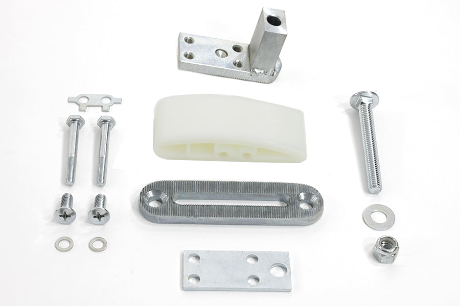 HARLEY Kettenspanner-Kit Passend für 1965-1984 FL, 1971-1984 FX, 1984-2000 FXST, 1986-2000 FLST,