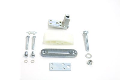 HARLEY Kettenspanner-Kit Passend für 1965-1984 FL, 1971-1984 FX, 1984-2000 FXST, 1986-2000 FLST,