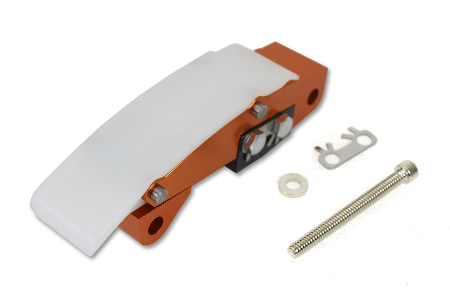 HARLEY Manueller Primärkettenspanner-Kit Passend für 2007-2016 FLT, 2006-2017 FXD, 2007-2017 FXST, 20