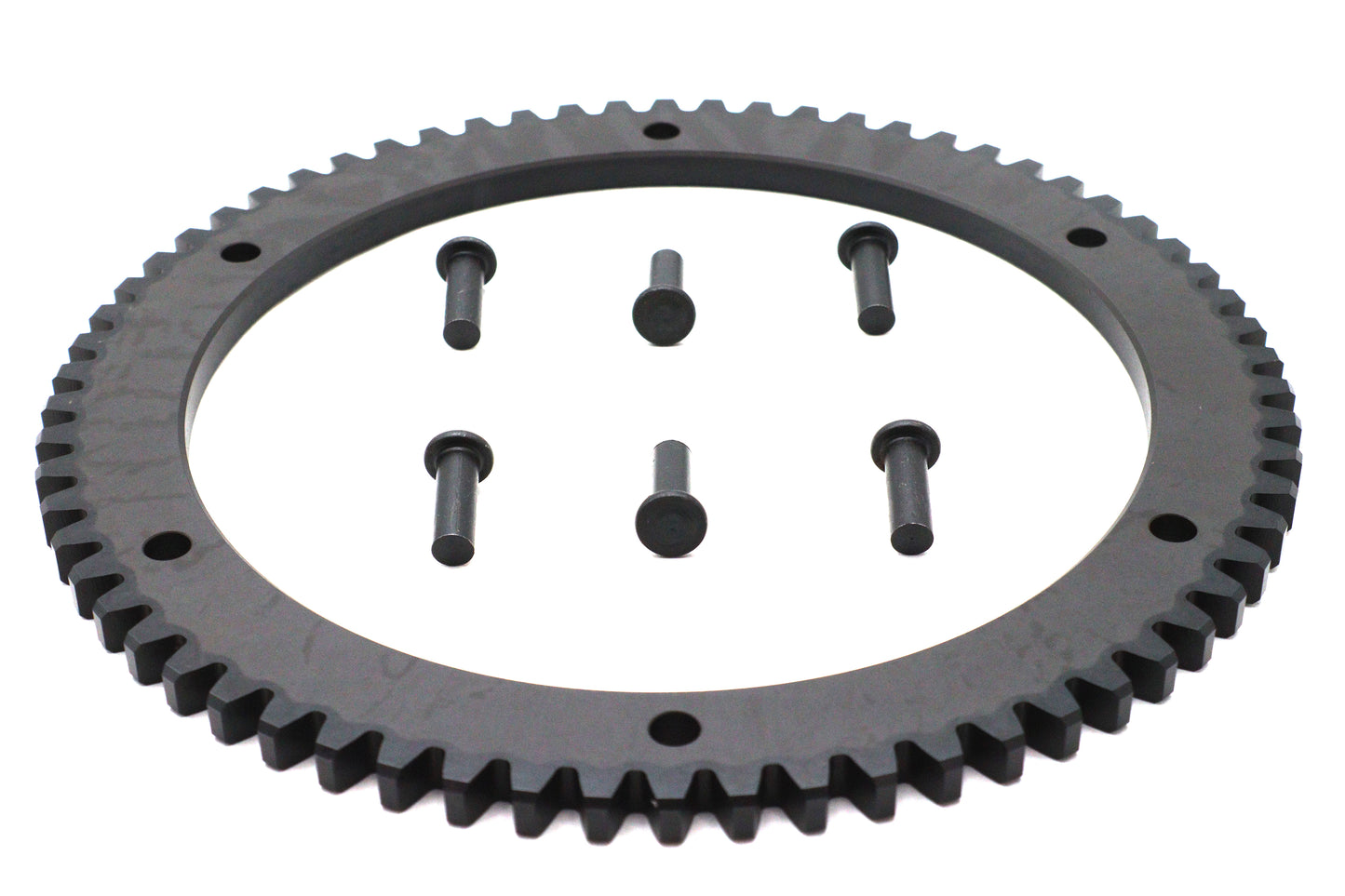 66 Tooth Clutch Drum Starter Ring Gear Rivet fits FLST FXST FXD 1991-93