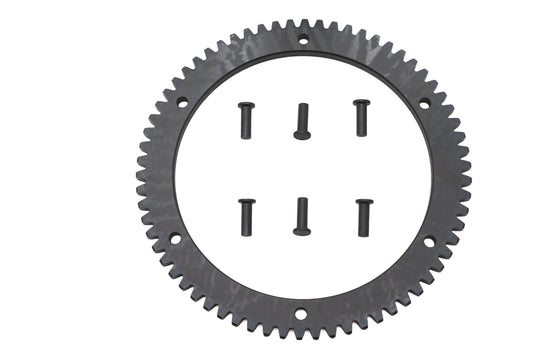 66 Tooth Clutch Drum Starter Ring Gear Rivet fits FLST FXST FXD 1991-93