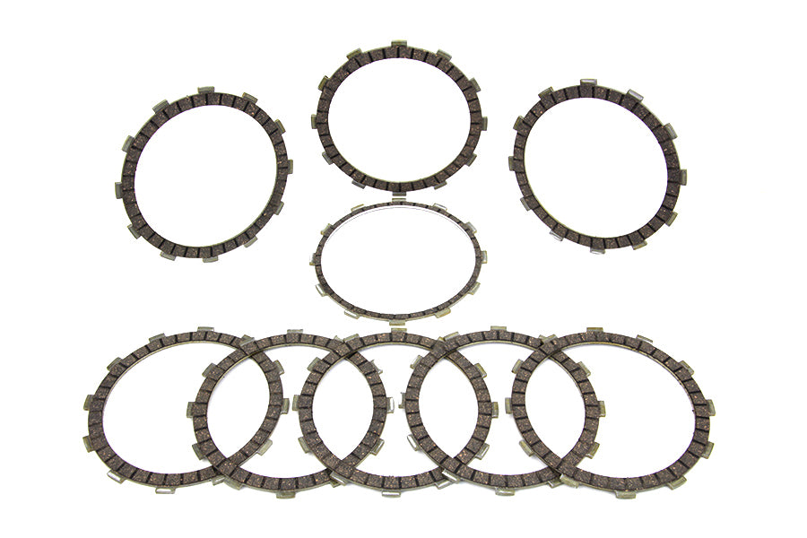 HARLEY York Coprene Clutch Set fits 1998-2017 FXST,  1998-2017 FLST,  1998-2017 FXD,  1998-2017 FLT,