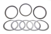 HARLEY York Steel Clutch Plate Set fits 1998-2017 FXST,  1998-2017 FLST,  1998-2017 FXD,  1998-2016 FLT,