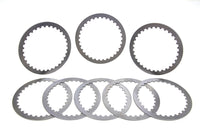 HARLEY York Steel Clutch Plate Set fits 1998-2017 FXST,  1998-2017 FLST,  1998-2017 FXD,  1998-2016 FLT,