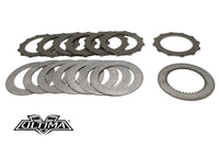 HARLEY Ultima 2 Zoll Open Belt Drive Kupplungsplattensatz passend für 2006-2017 FXD, 2007-UP FLST, 2007-UP