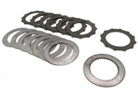 HARLEY Ultima 2 Zoll Open Belt Drive Kupplungsplattensatz passend für 2006-2017 FXD, 2007-UP FLST, 2007-UP