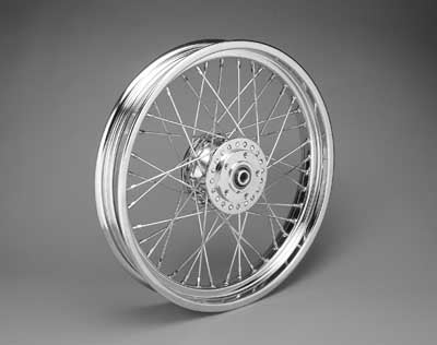 Custom Chrome HARLEY 19 LACEDWHEEL-S/STL.78-83