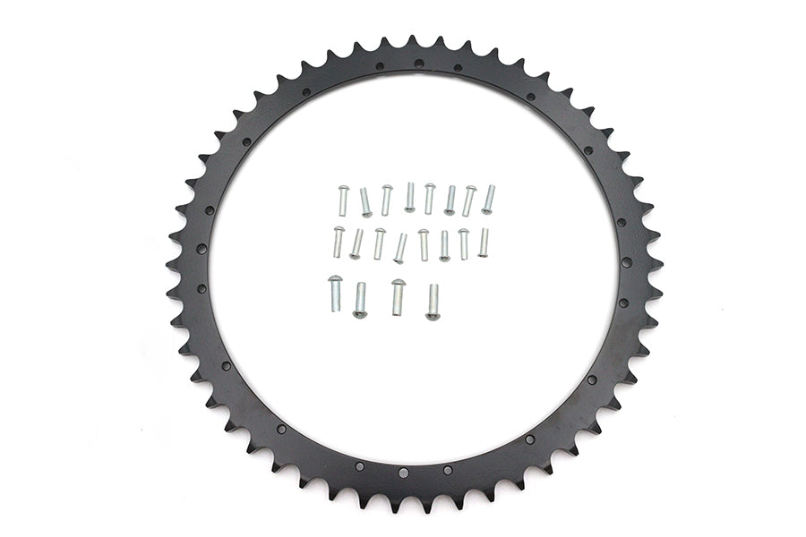 HARLEY Kettenradsatz hydraulisch passend für 1958-1961 FL,