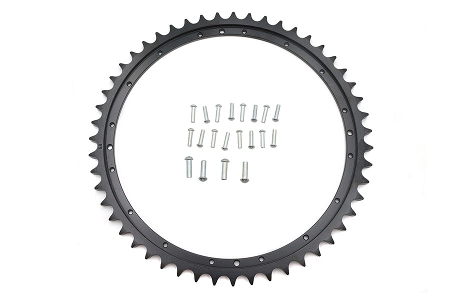 HARLEY Kettenradsatz hydraulisch passend für 1958-1961 FL,