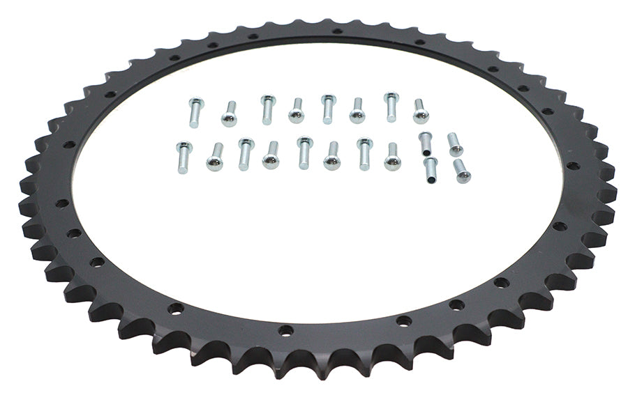 HARLEY Kettenradkit Hydraulisch Passend für 1962-1966 FL,