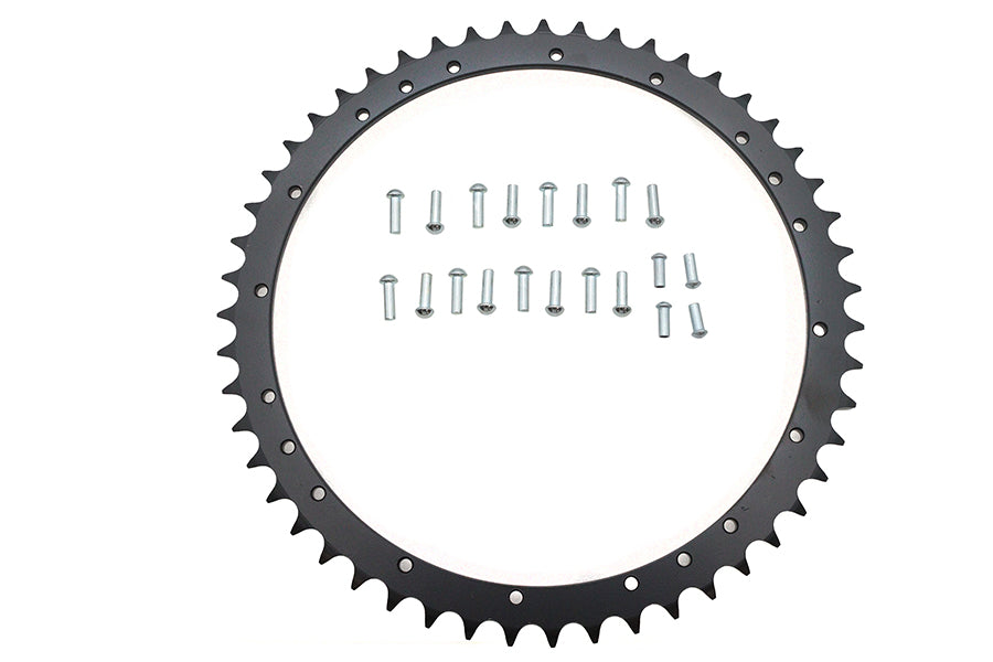 HARLEY Kettenradkit Hydraulisch Passend für 1962-1966 FL,
