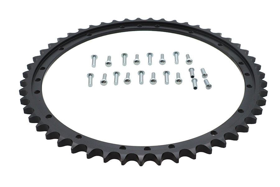 HARLEY Kettenradkit Hydraulisch Passend für 1962-1966 FL,
