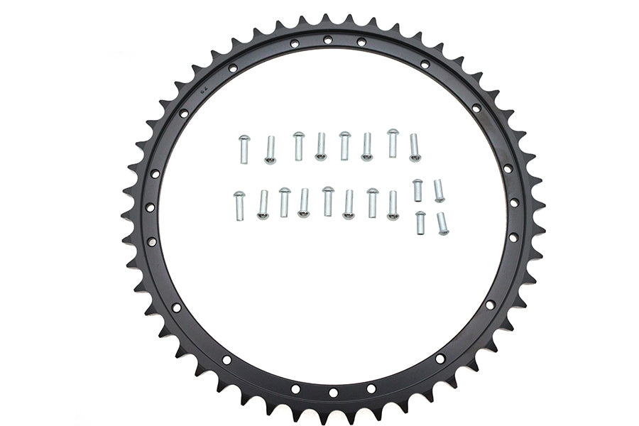 HARLEY Kettenradkit Hydraulisch Passend für 1962-1966 FL,