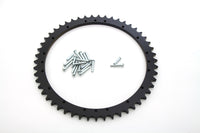 HARLEY Rear Sprocket Kit fits 1967-1972 FL,   1971-1972 FX,