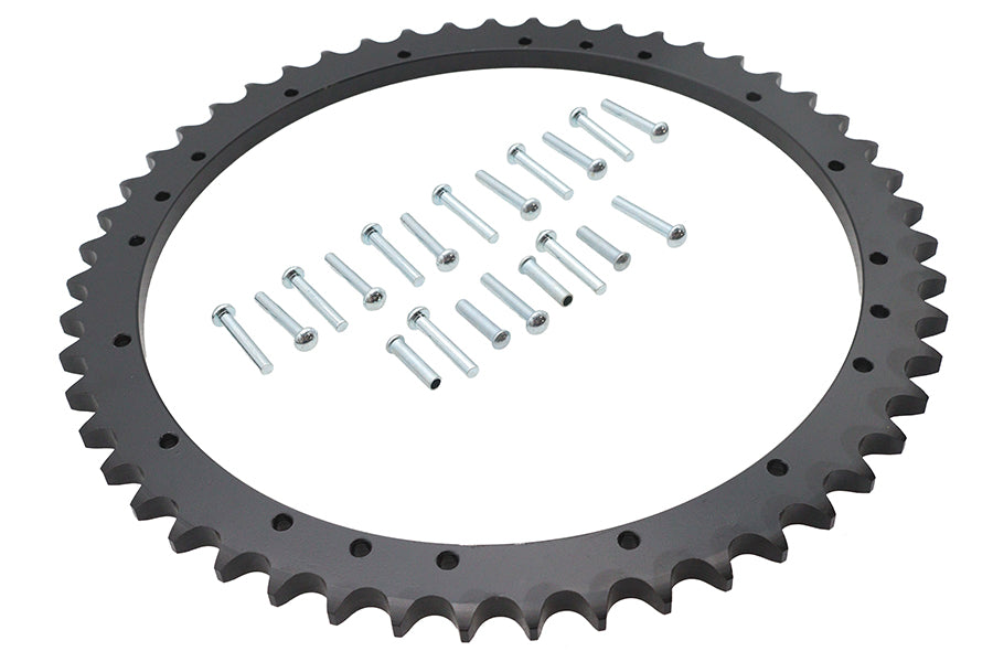 HARLEY Kettenradsatz Passt für 1967-1972 FL, 1971-1972 FX,