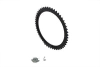 HARLEY Hinterrad Bremsnabe Kettenrad-Kit Passend für 1957-1978 XL,