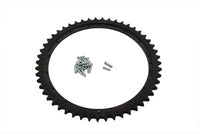 HARLEY Rear Sprocket Kit 51 Tooth fits 1941-1957 FL,   1936-1940 EL,   1937-1948 UL,