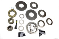 HARLEY Kompensator-Kettenrad-Kit 34 Zähne Passend für 2006-2017 FXD,   2006-2017 FLST,   2007-2016 FLT,   20