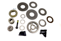 HARLEY Kompensator-Kettenrad-Kit 34 Zähne Passend für 2006-2017 FXD,   2006-2017 FLST,   2007-2016 FLT,   20