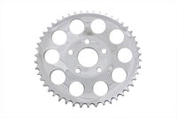HARLEY Hinteres Kettenrad Chrom 51 Zähne Passend für 1982-1984 FXR,