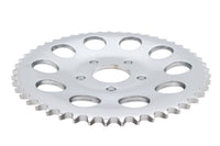 HARLEY Dish Type Rear Sprocket Chrome 49 Tooth Fits 1982-1985 FXR,   1982-1985 FXR,