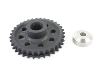 HARLEY M8 Solider Kompensator Kit 34 Zähne Passend für 2017-UP FLT,