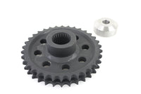 HARLEY M8 Solider Kompensator Kit 34 Zähne Passend für 2017-UP FLT,