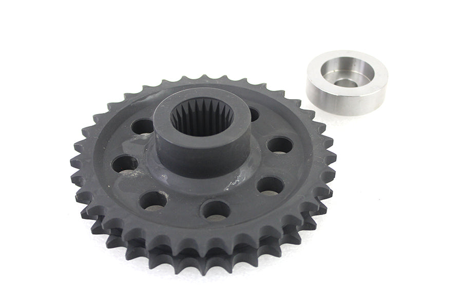 HARLEY M8 Solider Kompensator Kit 34 Zähne Passend für 2017-UP FLT,