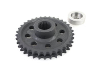 HARLEY M8 Solider Kompensator Kit 34 Zähne Passend für 2017-UP FLT,