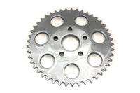 HARLEY Rear Sprocket Chrome 45 Tooth fits 1973-1984 FX,   1973-1984 FL,   1979-1981 XL,   1984-1985 FXST,
