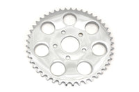 HARLEY Rear Sprocket Chrome 45 Tooth fits 1973-1984 FX,   1973-1984 FL,   1979-1981 XL,   1984-1985 FXST,