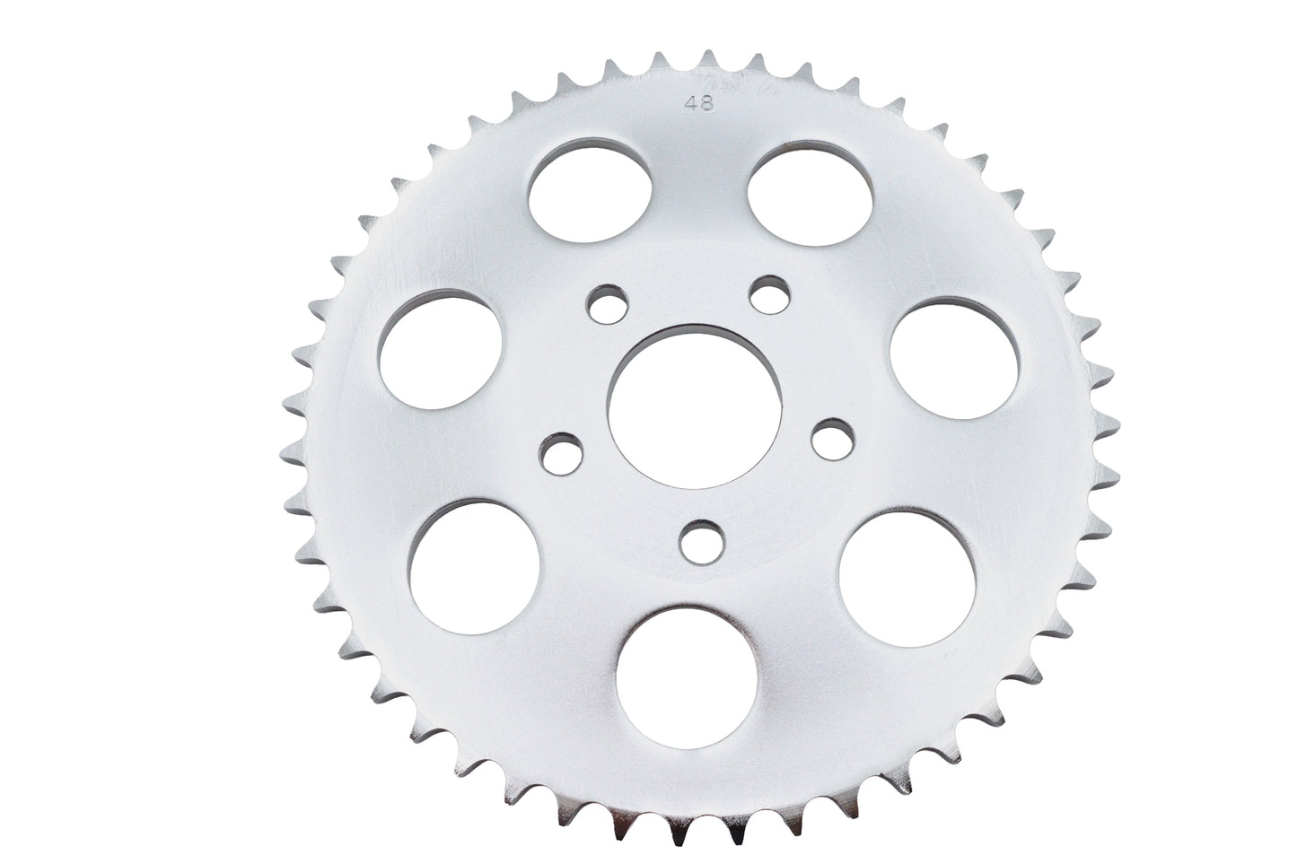 HARLEY Rear Sprocket Plain Metal 48 Tooth Fits 1973-1984 FX,   1973-1984 FL,   1984-1985 FXST,   197