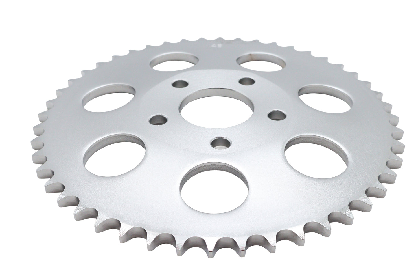 HARLEY Rear Sprocket Plain Metal 48 Tooth Fits 1973-1984 FX,   1973-1984 FL,   1984-1985 FXST,   197