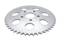 HARLEY Rear Sprocket Plain Metal 48 Tooth Fits 1973-1984 FX,   1973-1984 FL,   1984-1985 FXST,   197