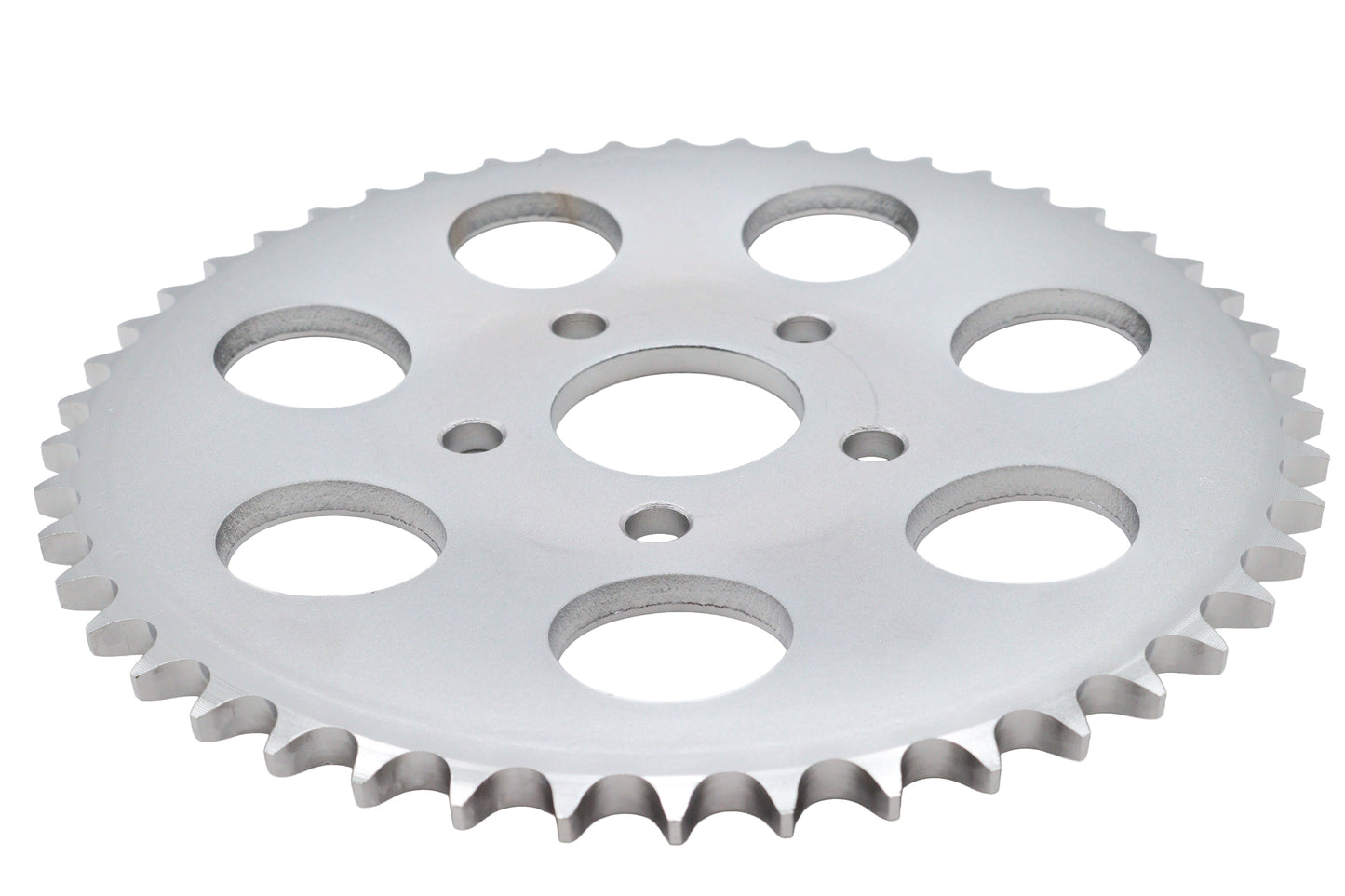 HARLEY Rear Sprocket Plain Metal 48 Tooth Fits 1973-1984 FX,   1973-1984 FL,   1984-1985 FXST,   197