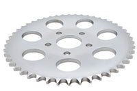 HARLEY Rear Sprocket Plain Metal 48 Tooth Fits 1973-1984 FX,   1973-1984 FL,   1984-1985 FXST,   197