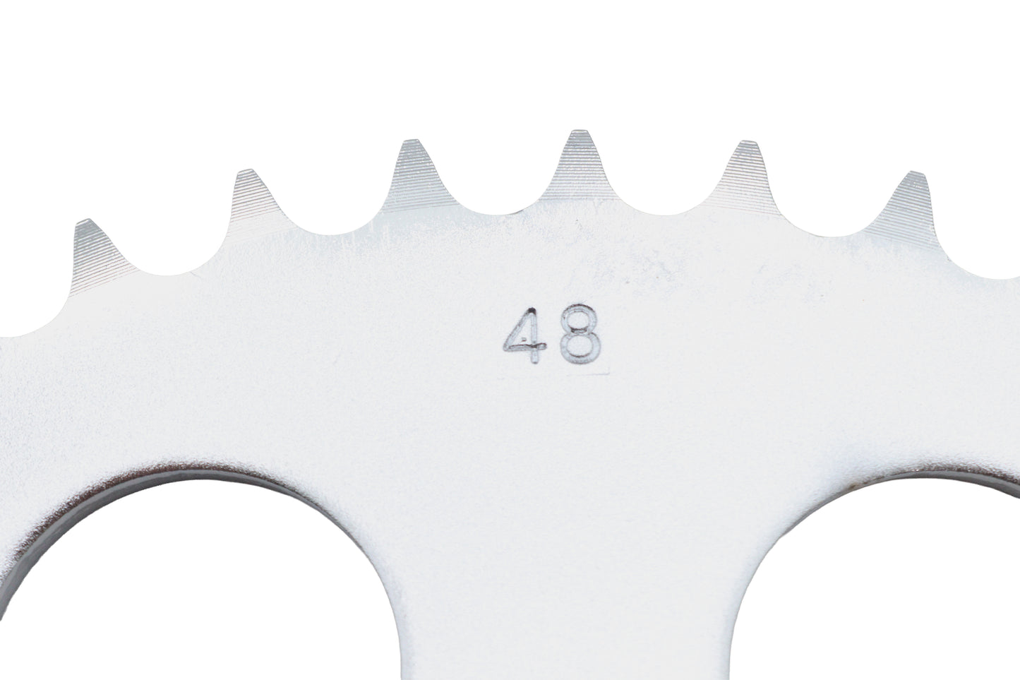 HARLEY Rear Sprocket Plain Metal 48 Tooth Fits 1973-1984 FX,   1973-1984 FL,   1984-1985 FXST,   197