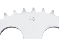 HARLEY Rear Sprocket Plain Metal 48 Tooth Fits 1973-1984 FX,   1973-1984 FL,   1984-1985 FXST,   197