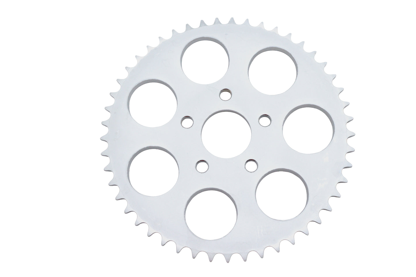 HARLEY Rear Sprocket Plain Metal 49 Tooth Fits 1973-1984 FX,   1973-1984 FL,   1984-1985 FXST,   197